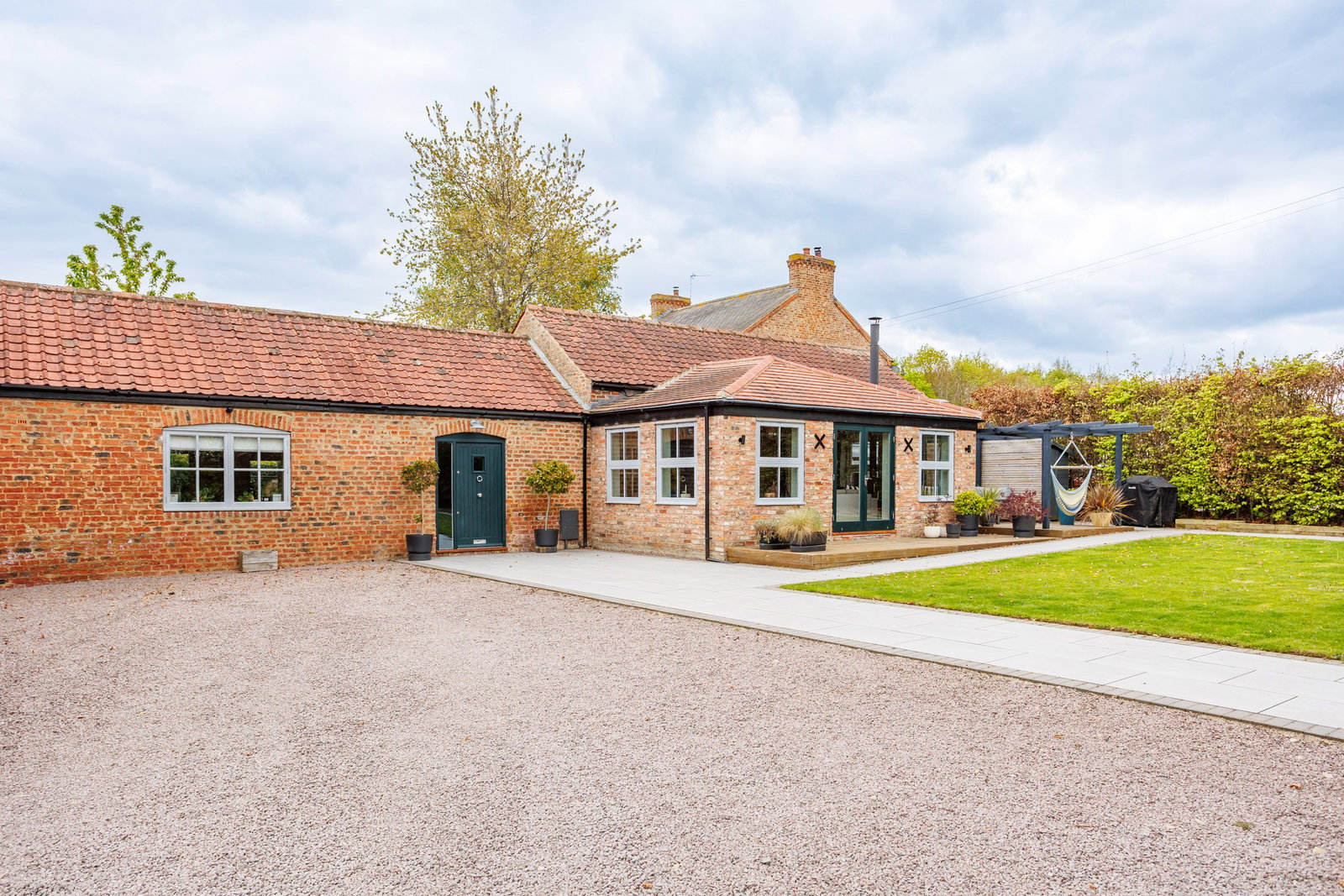 Barn Conversion in York