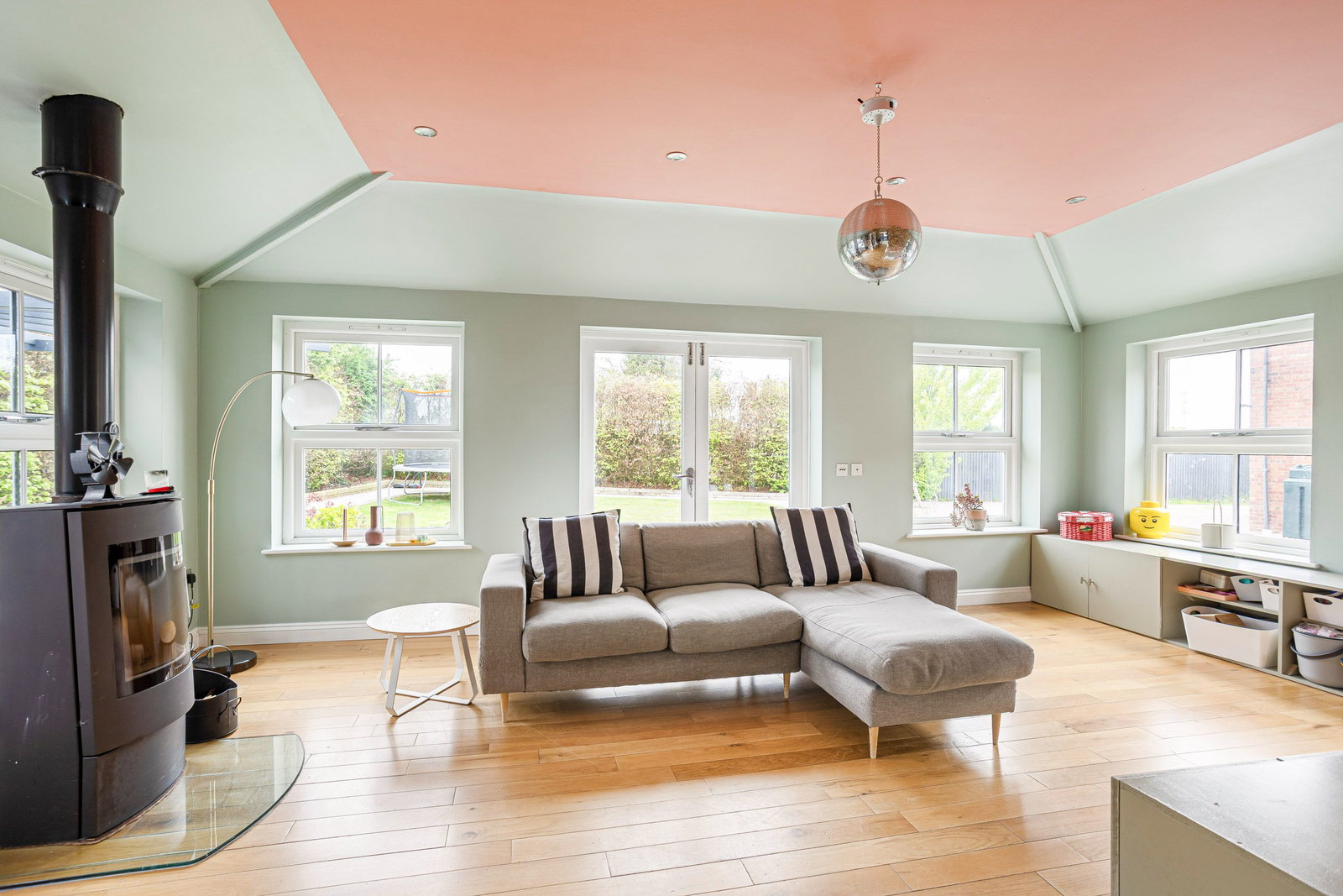 Barn Conversion in York