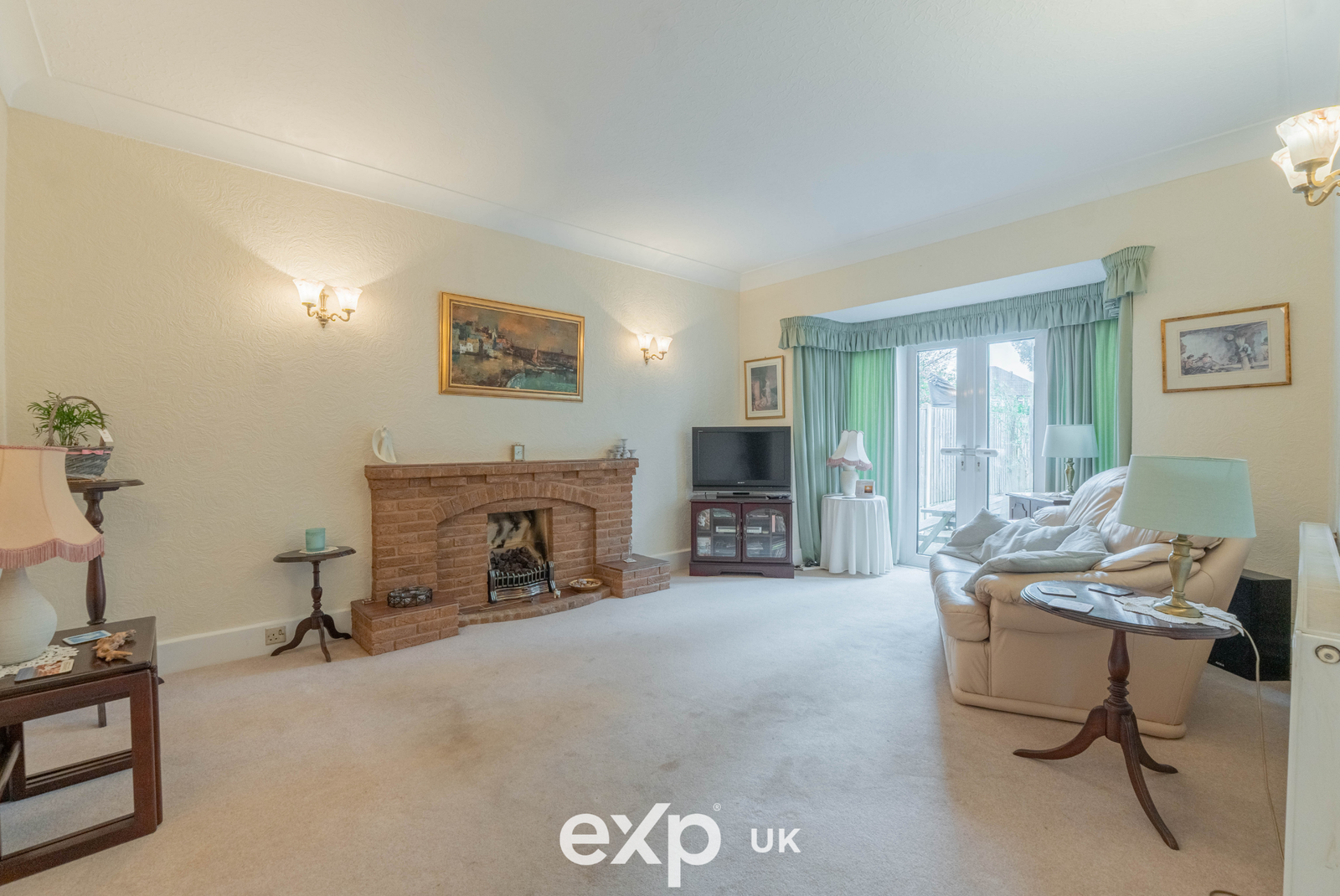 Detached House in Solihull