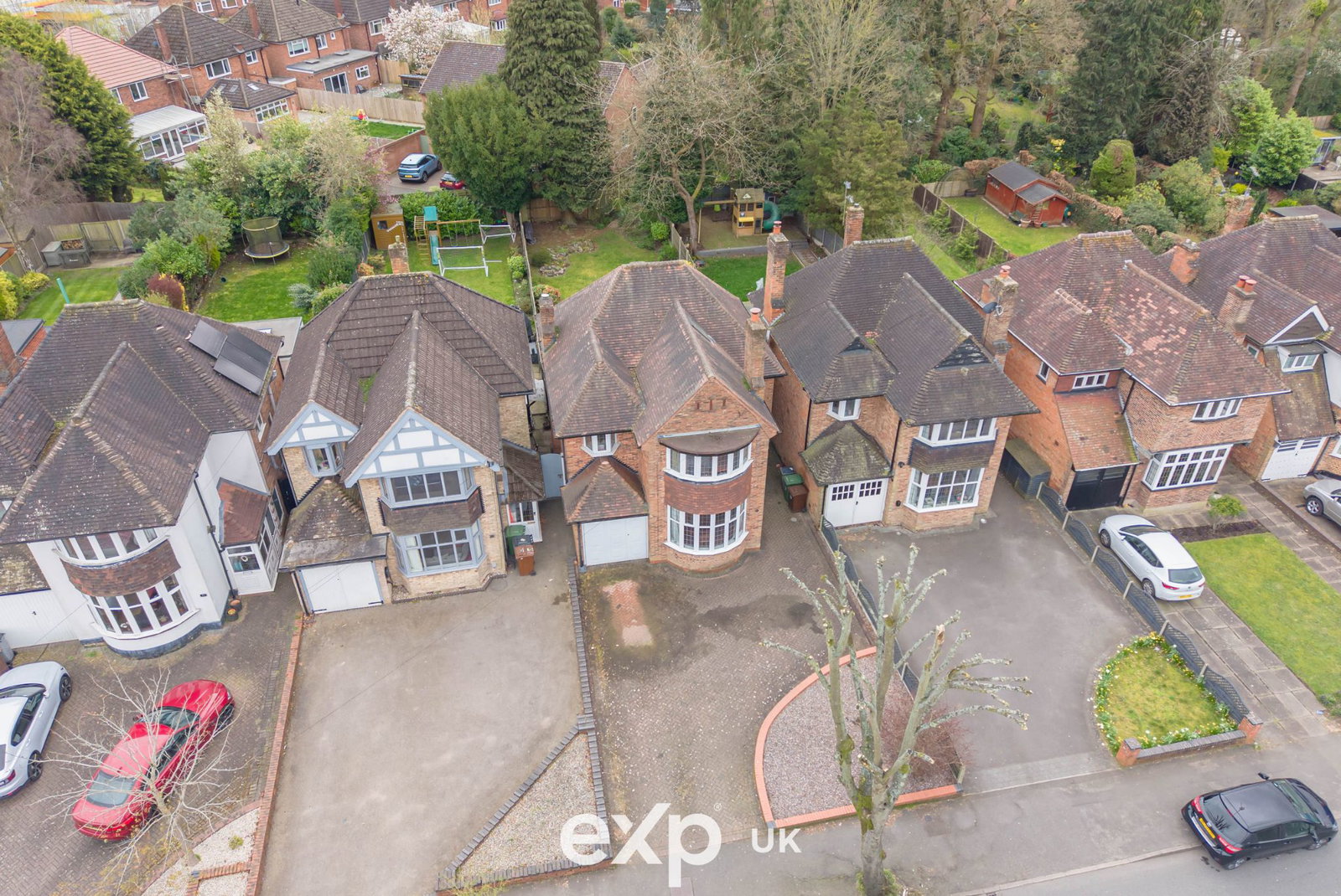 Detached House in Solihull
