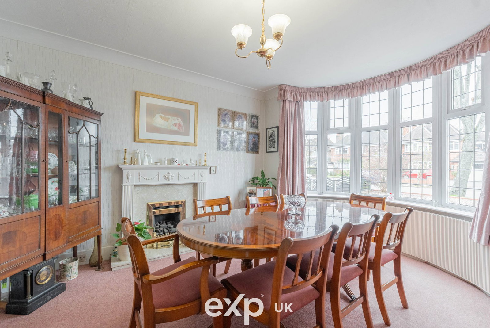 Detached House in Solihull