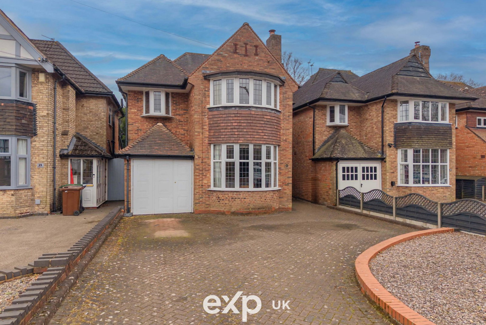 Detached House in Solihull