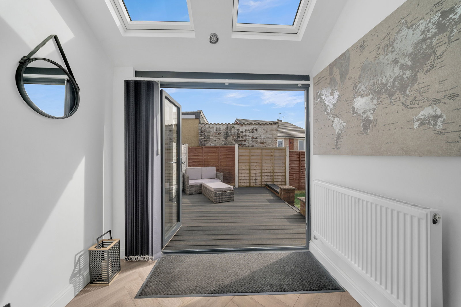 Semi Detached House in Burnley