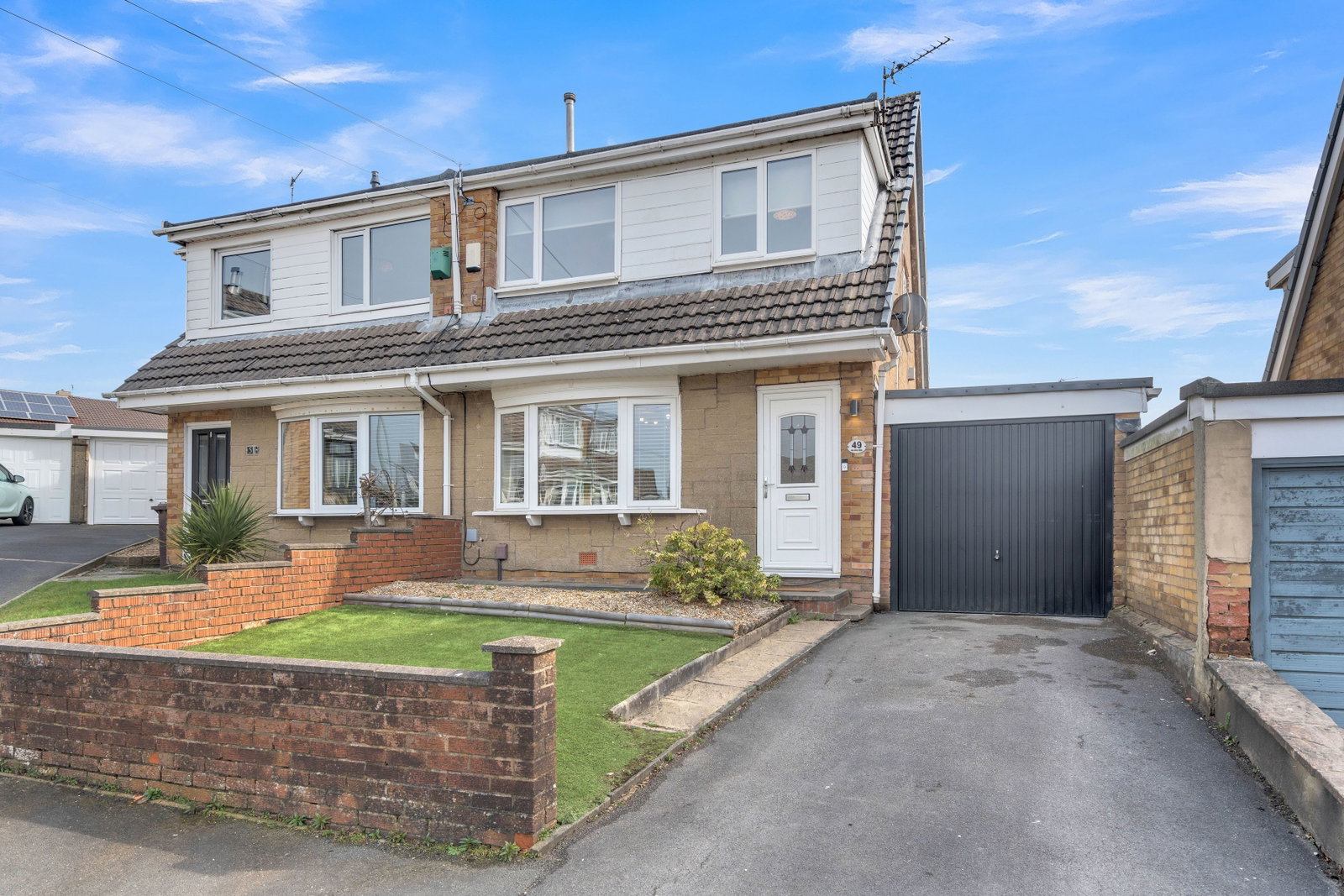 Semi Detached House in Burnley