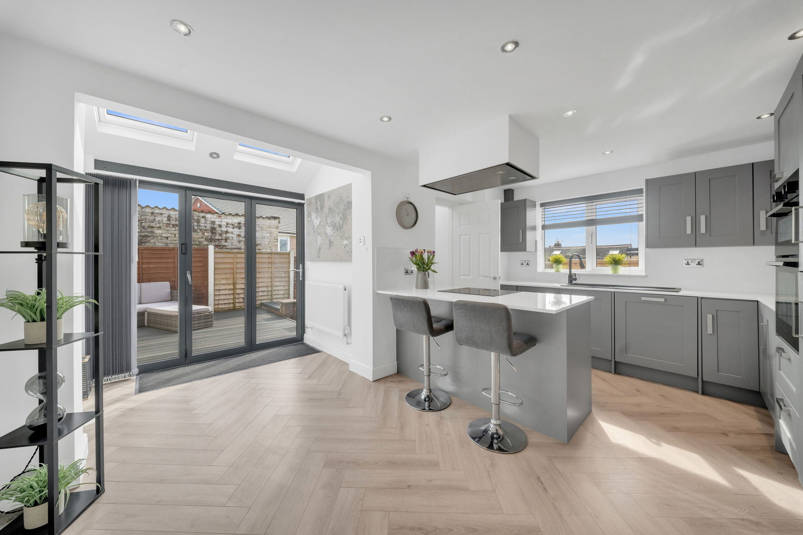 Semi Detached House in Burnley