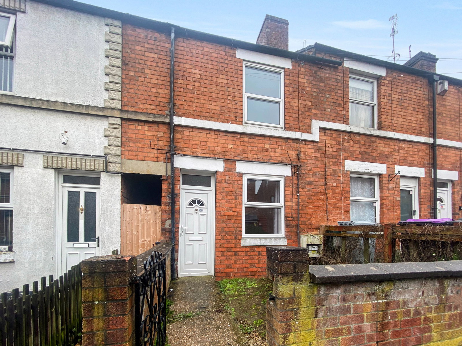 Terraced House in Grantham