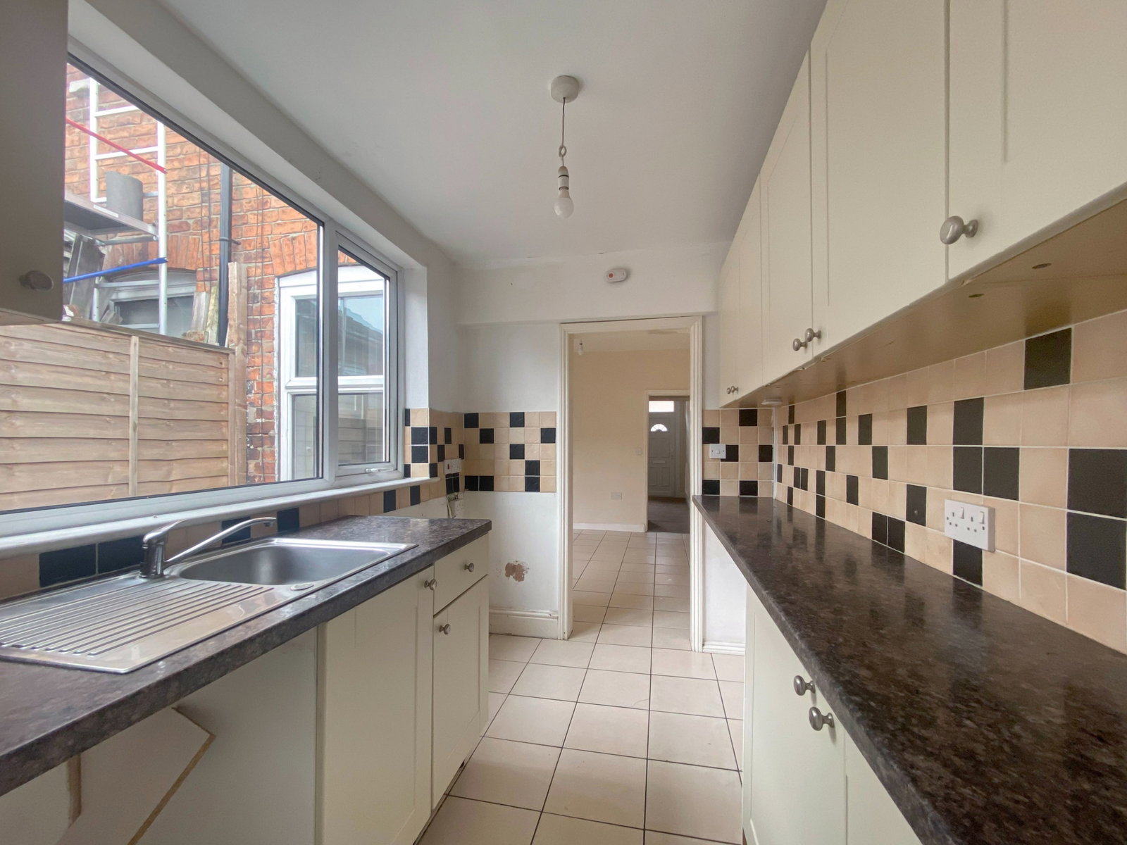 Terraced House in Grantham
