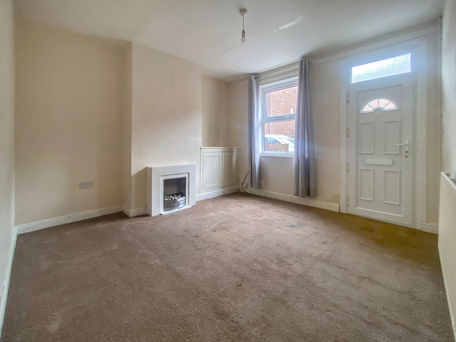 Terraced House in Grantham
