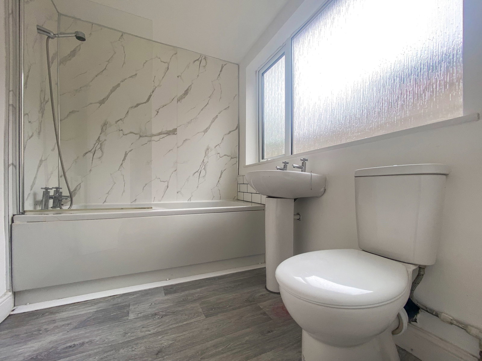 Terraced House in Grantham