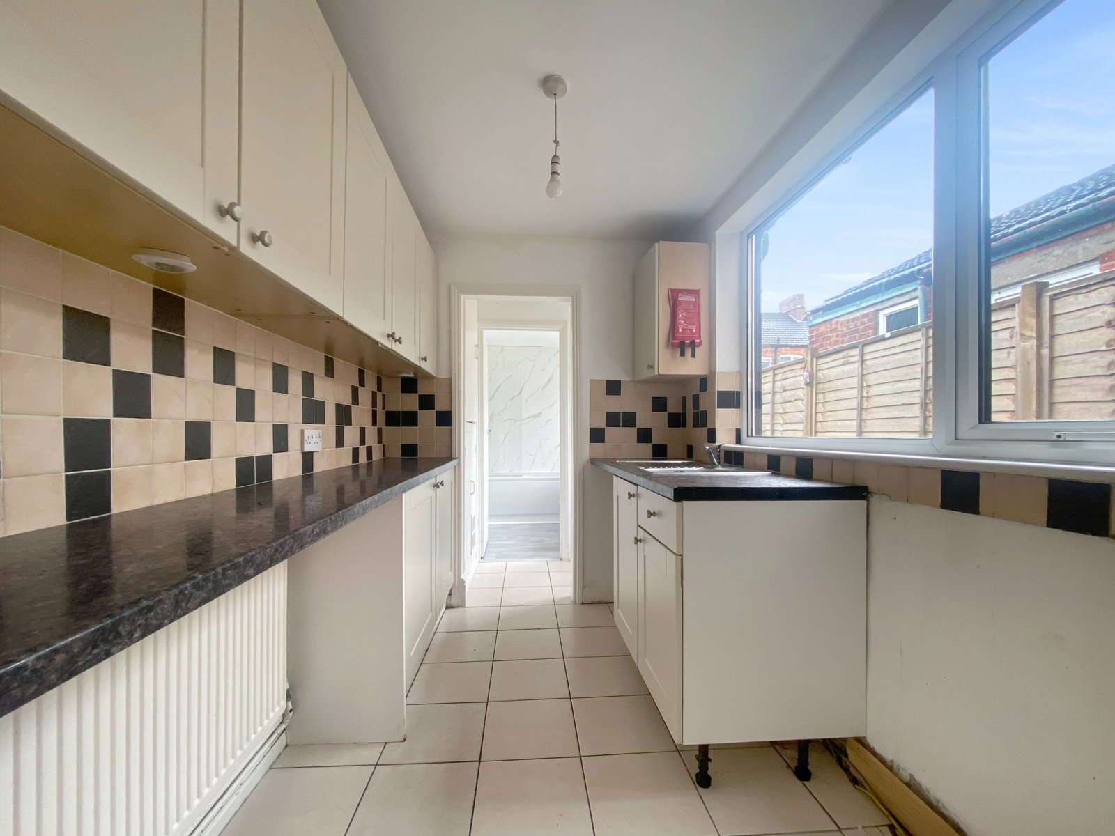 Terraced House in Grantham