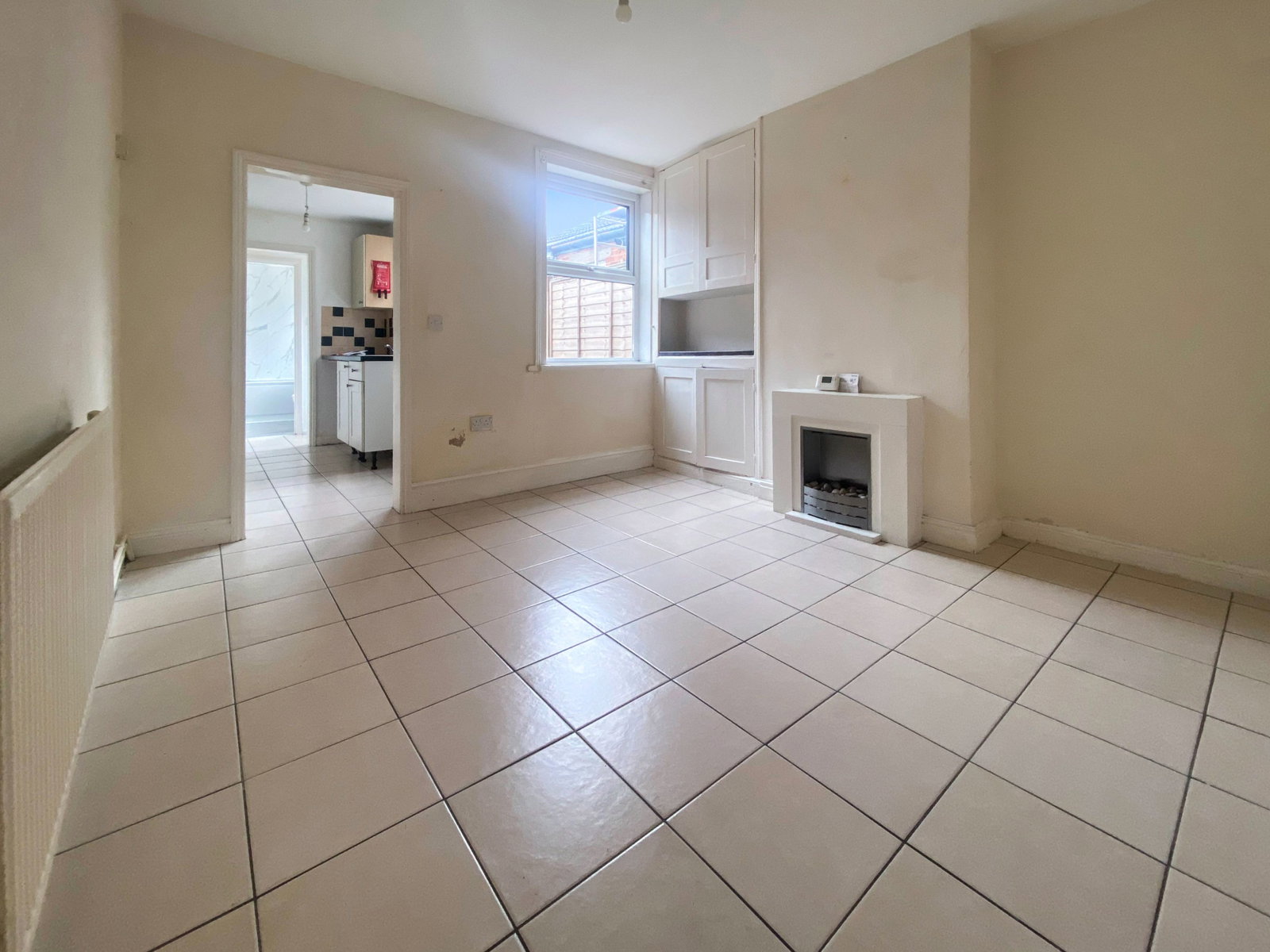 Terraced House in Grantham