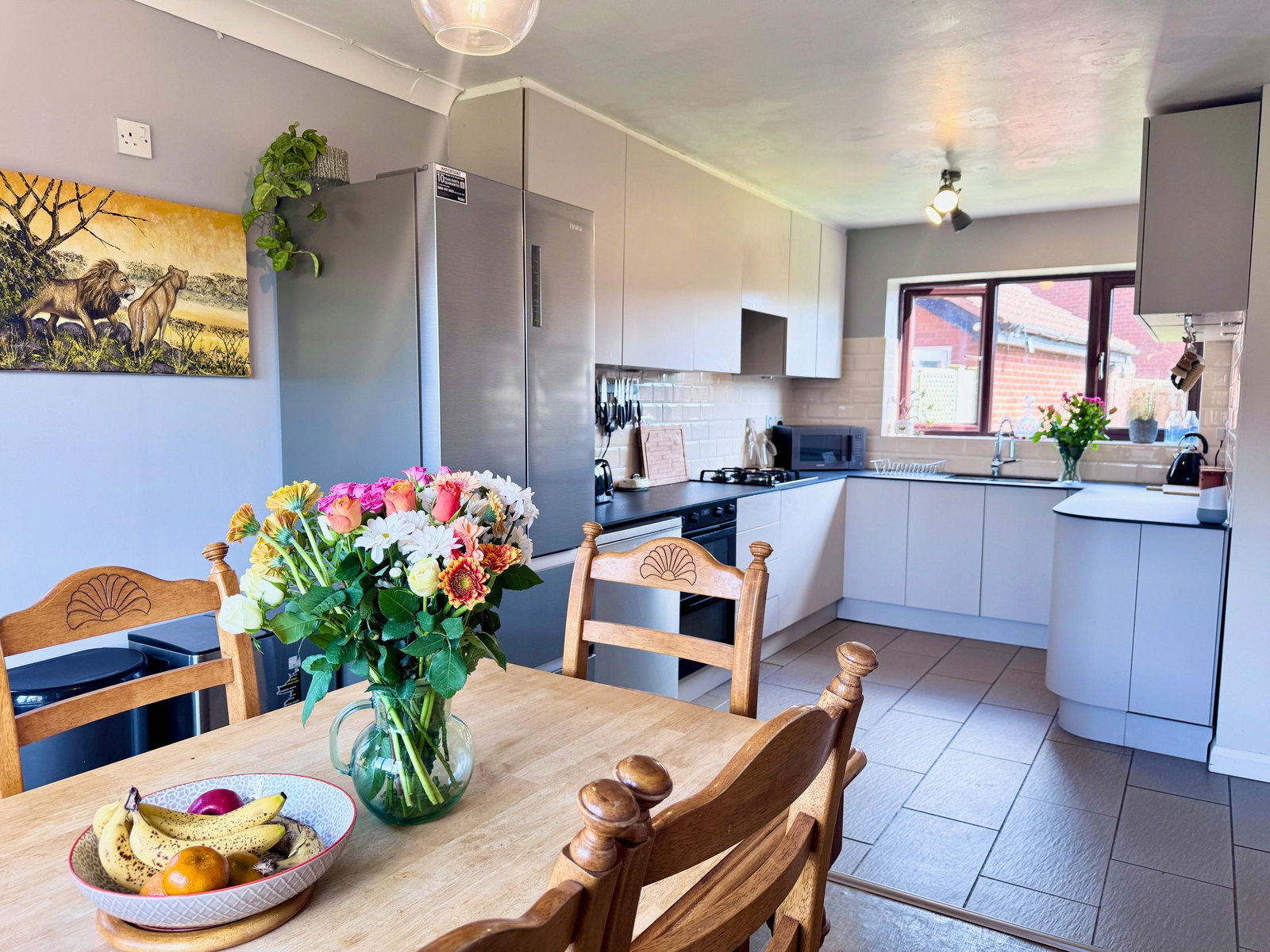 Detached House in Ellesmere