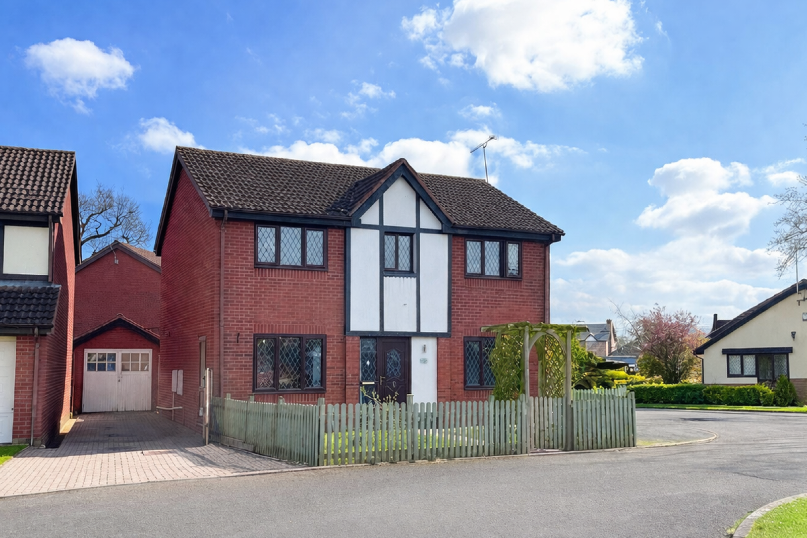 Detached House in Ellesmere