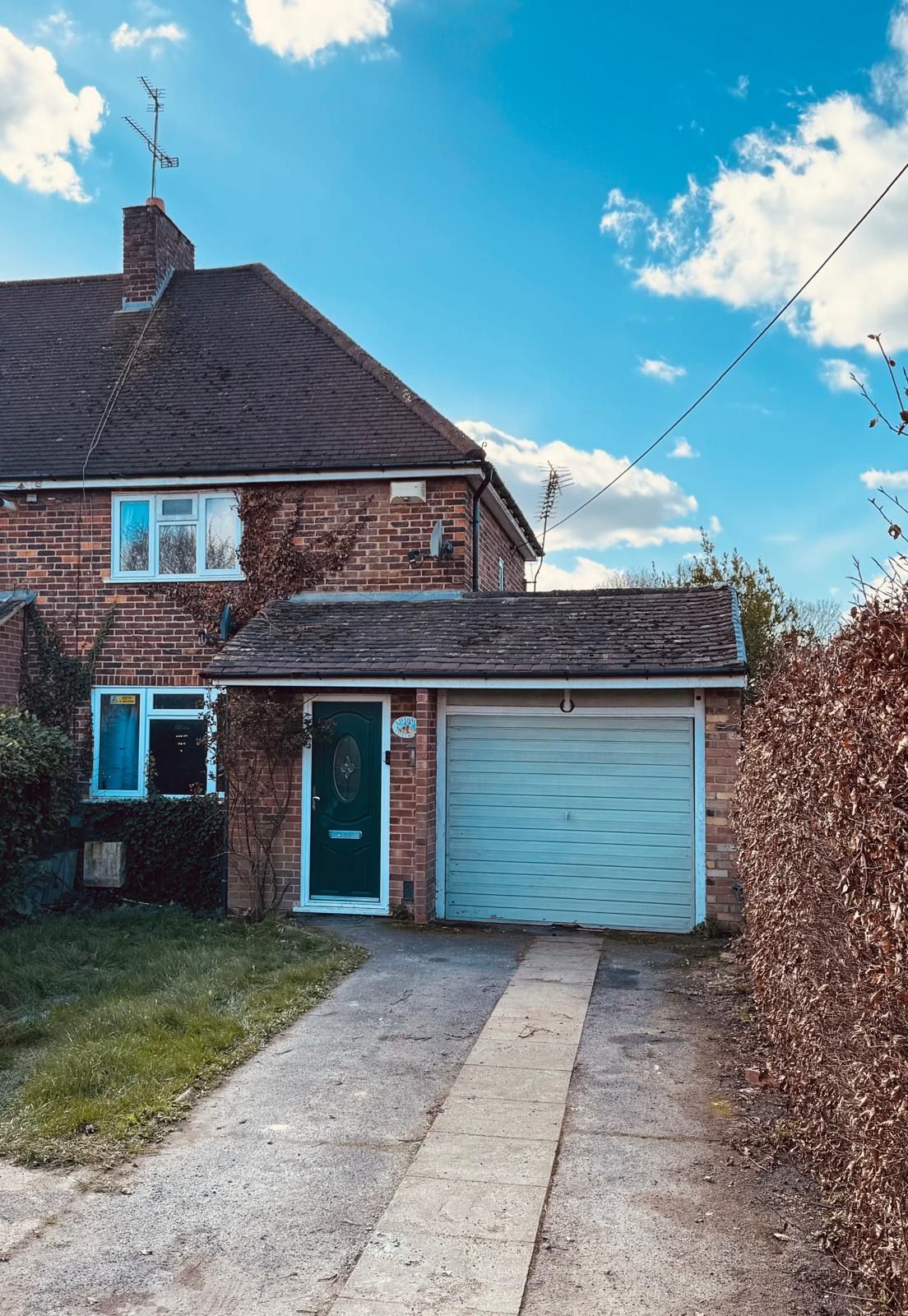 End Of Terrace House in Wrotham, Sevenoaks