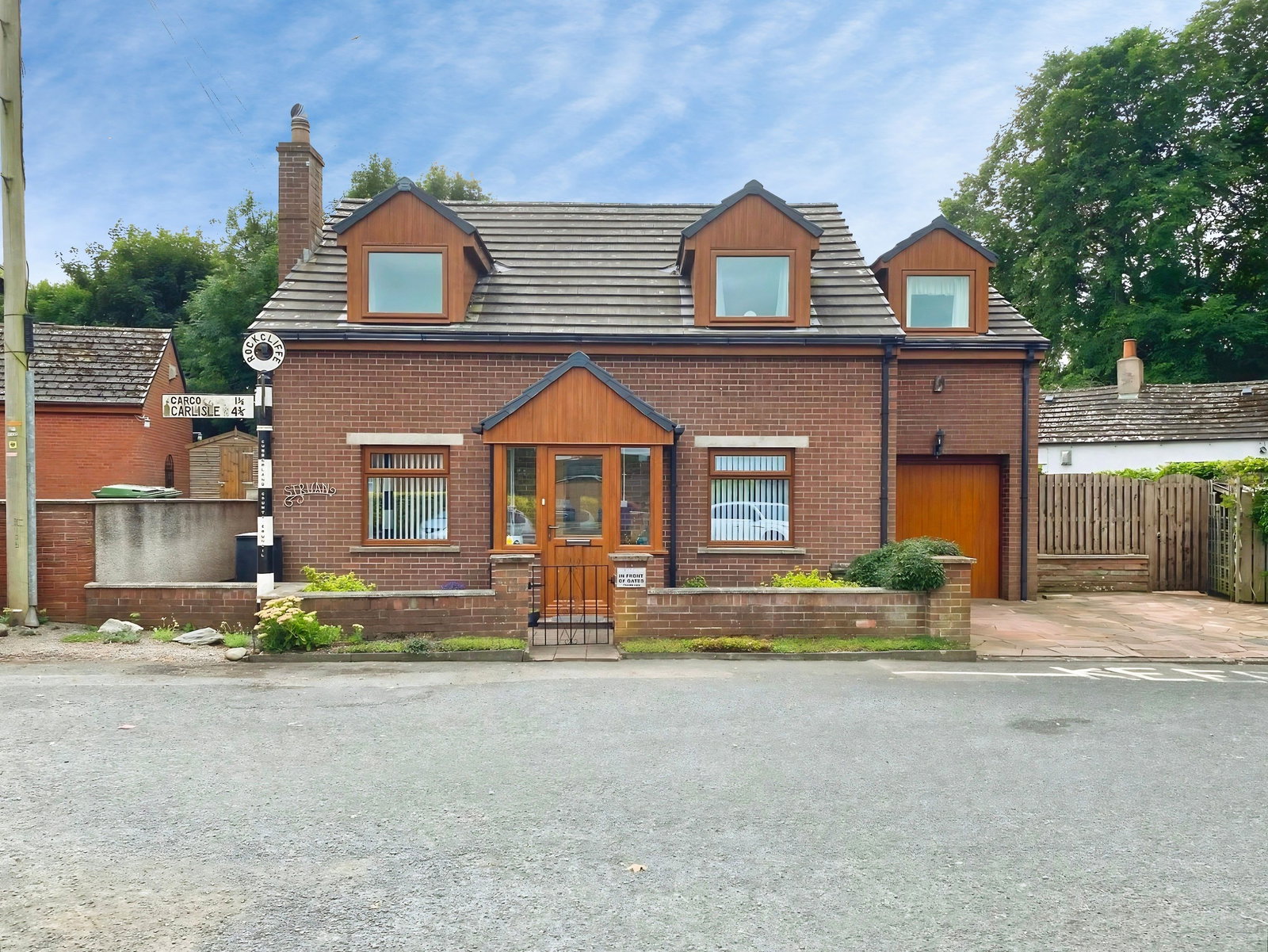 Detached House in Carlisle