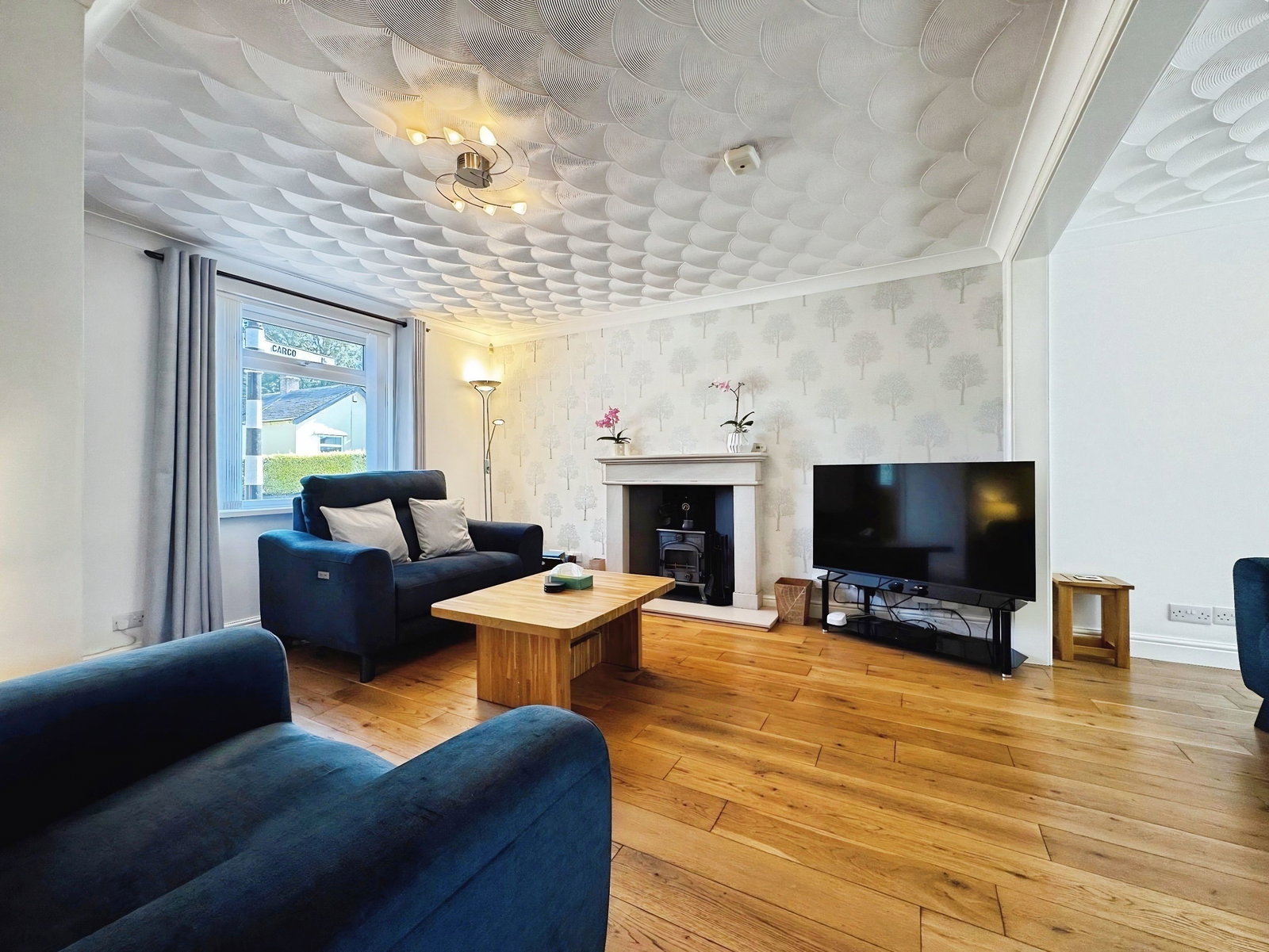 Detached House for sale in Carlisle, Struan, Rockcliffe, Carlisle, CA6 4AA
