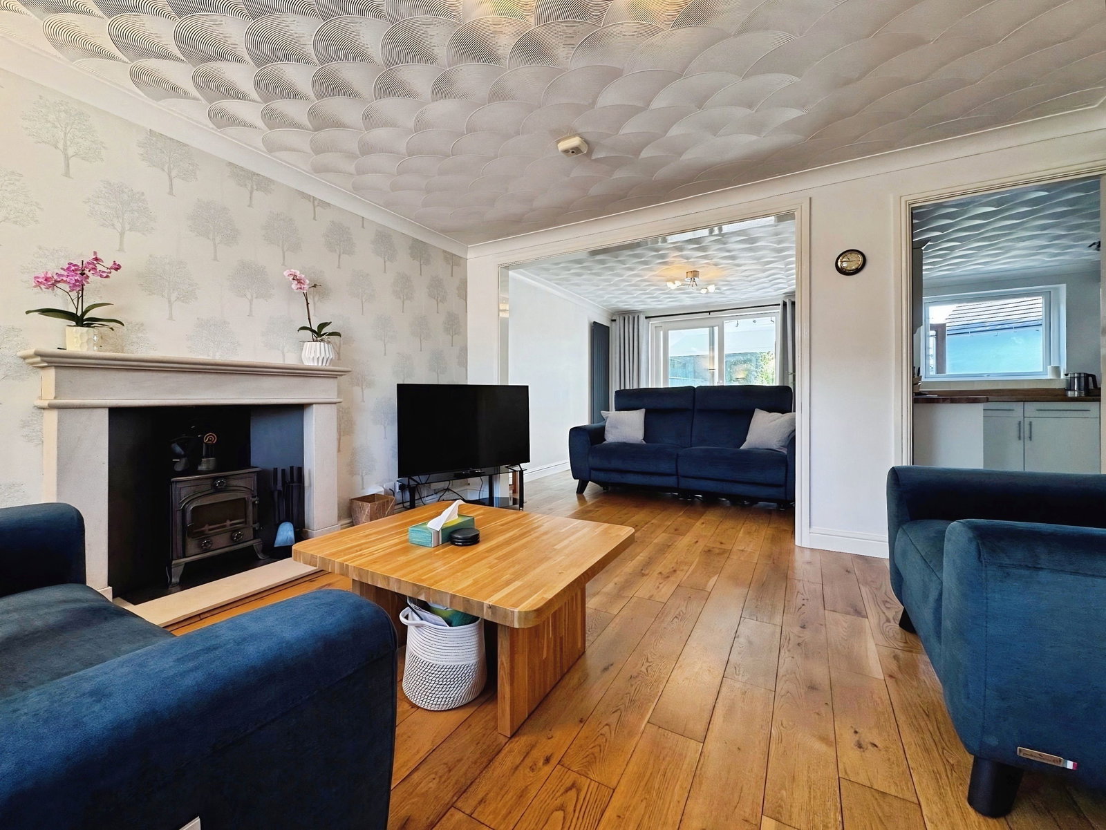 Detached House for sale in Carlisle, Struan, Rockcliffe, Carlisle, CA6 4AA