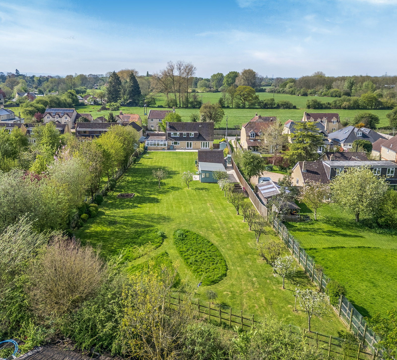 Detached House in Melksham