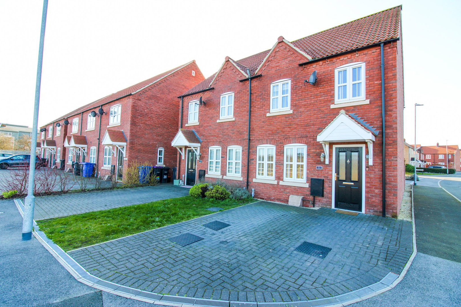 Semi Detached House in Gainsborough