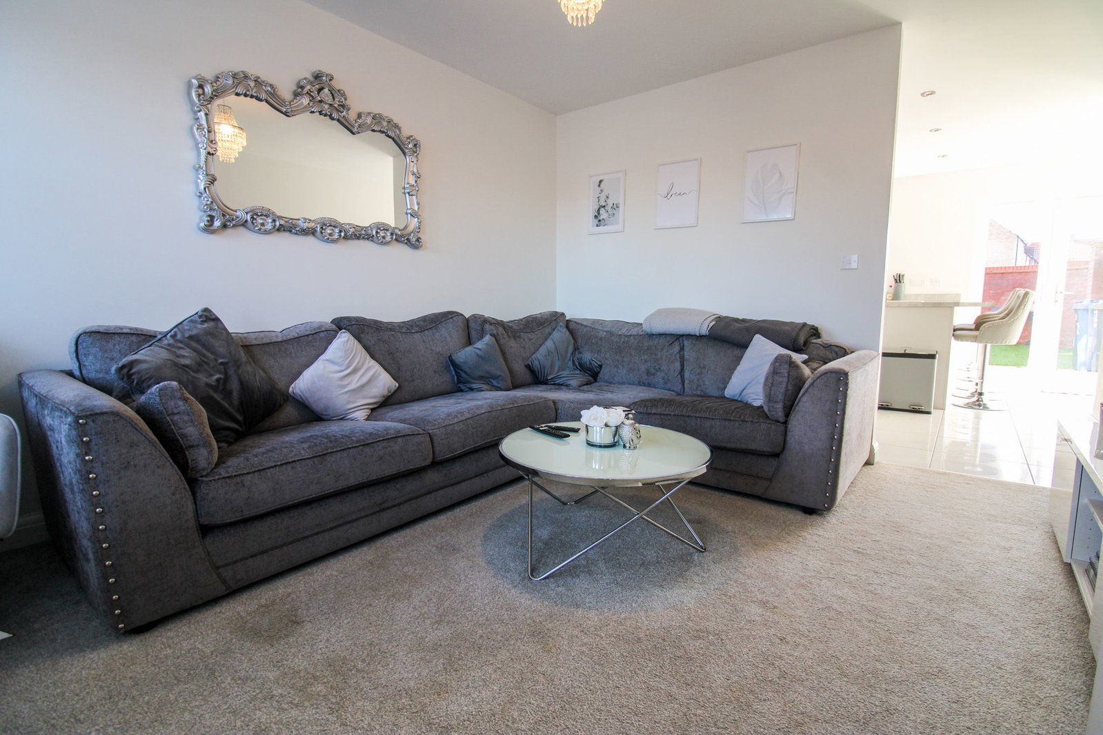 Semi Detached House in Gainsborough