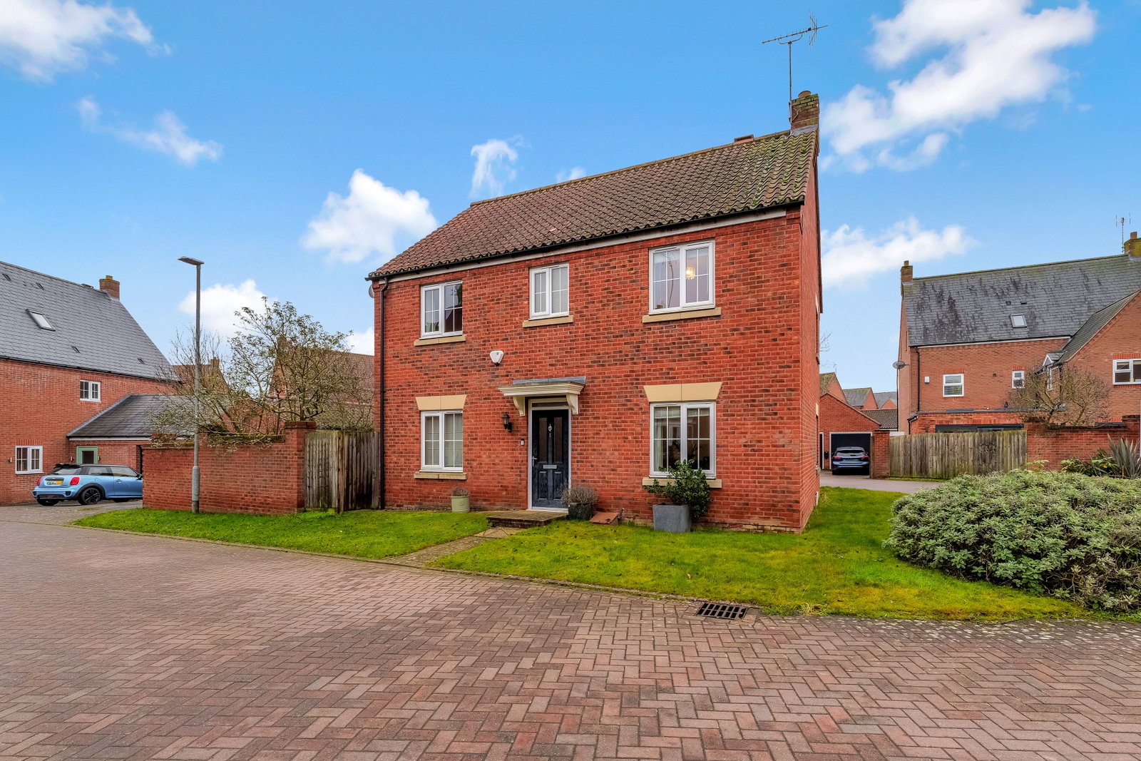 Detached House for sale in Southwell, The Jubilee, Southwell, NG25 0FP, 1300 m²