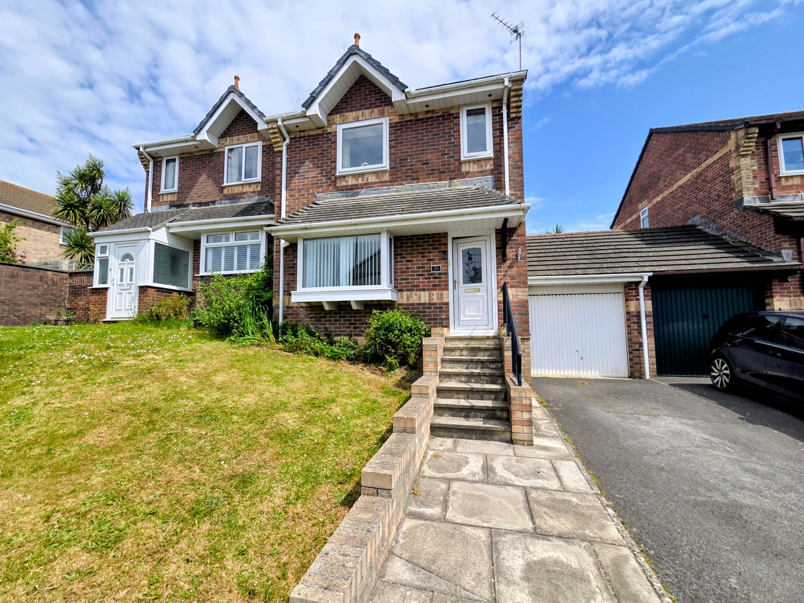 Semi Detached House in Plymouth