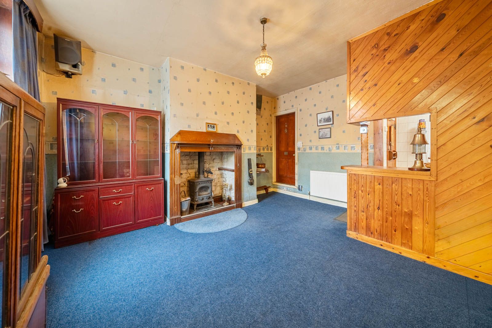 Terraced House in Brighouse