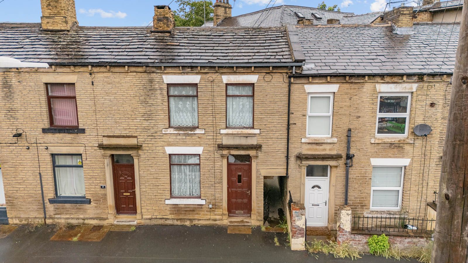 Terraced House in Brighouse