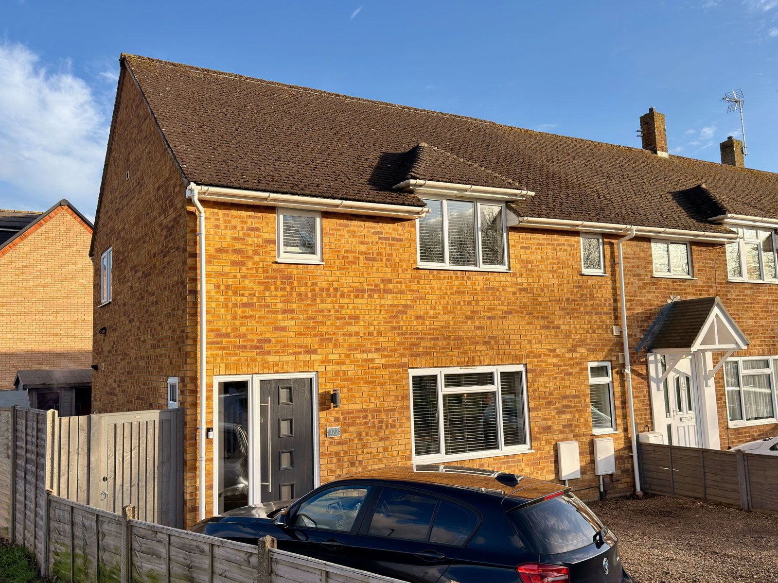 End Of Terrace House in Leighton Buzzard