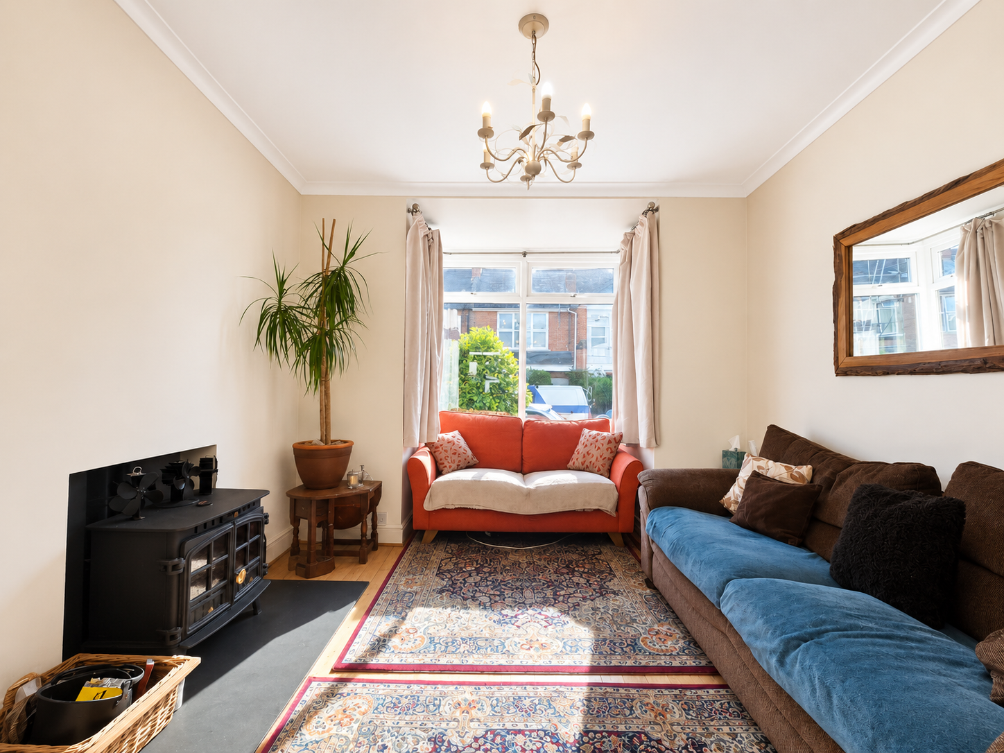 Terraced House in Barnstaple