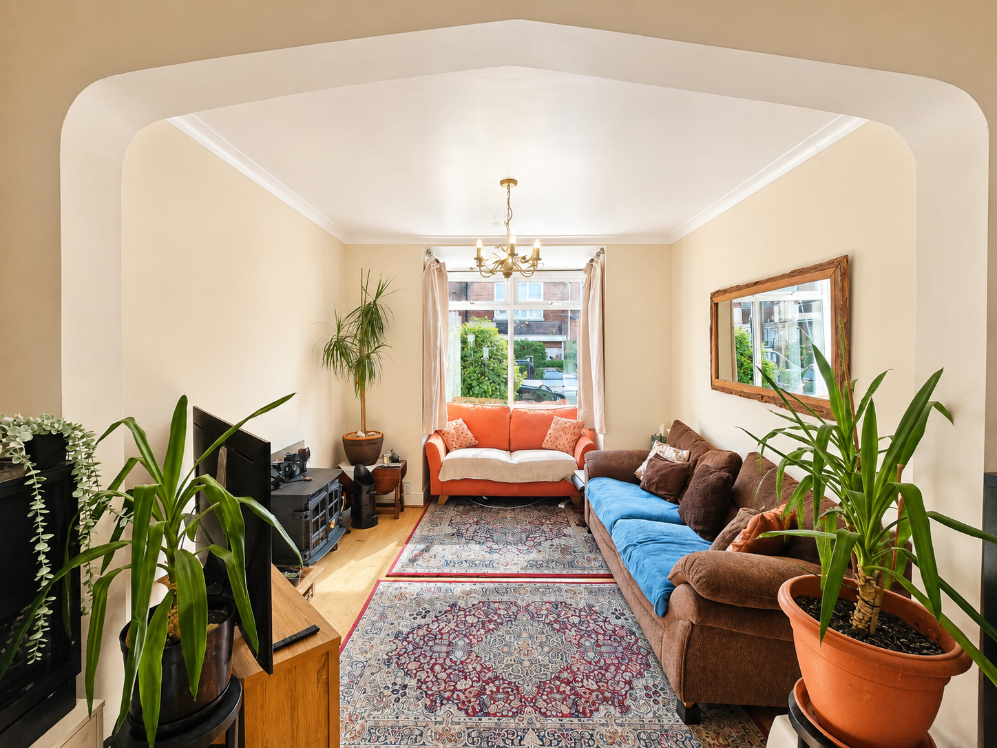 Terraced House in Barnstaple