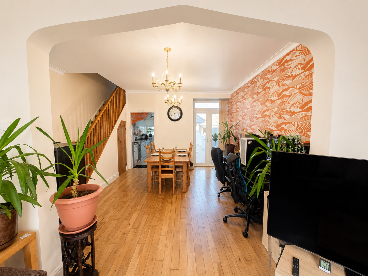 Terraced House for sale in Barnstaple, Carlyle Avenue, Barnstaple, EX32 7AL
