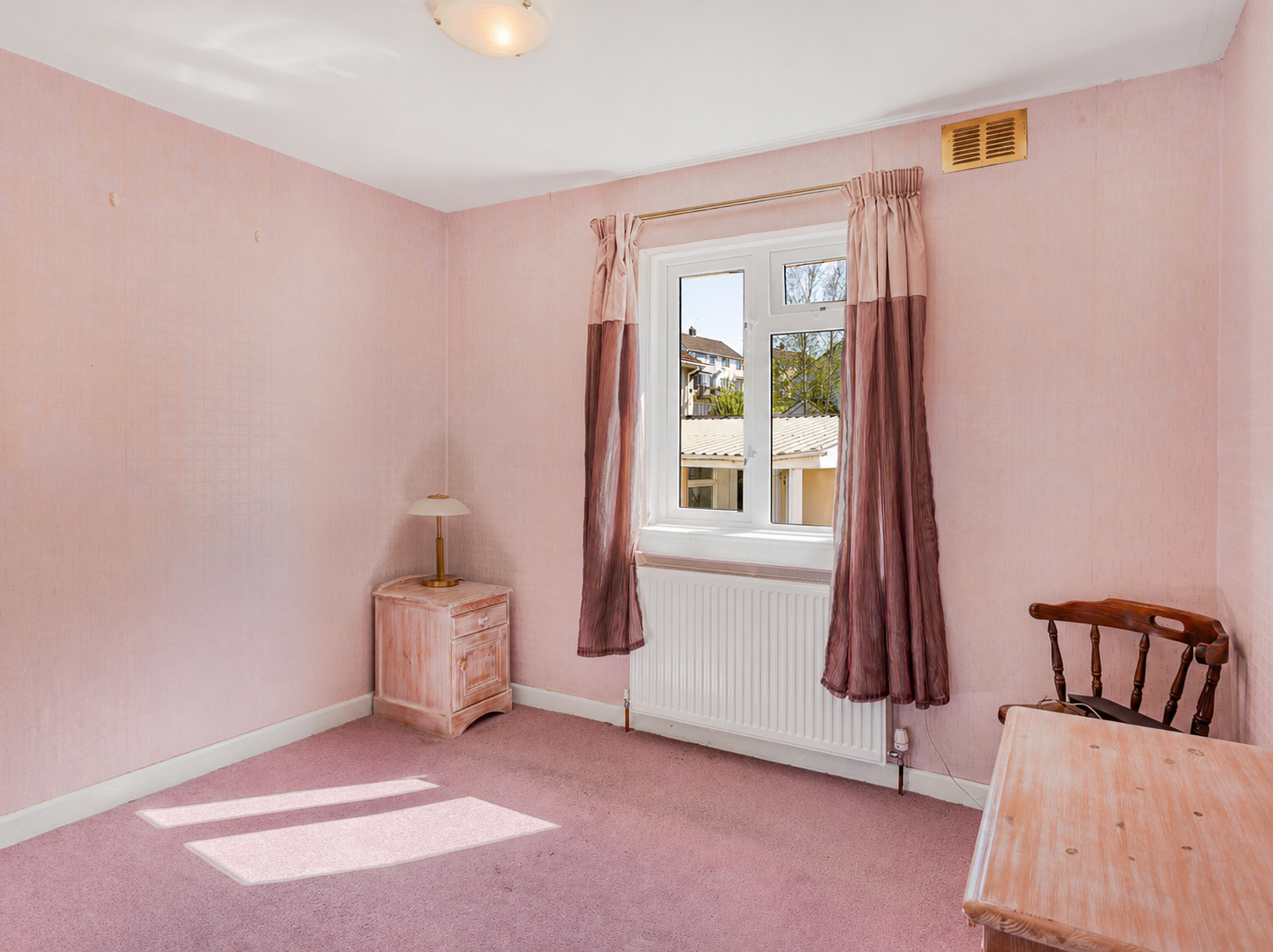 End Of Terrace House in Barnstaple
