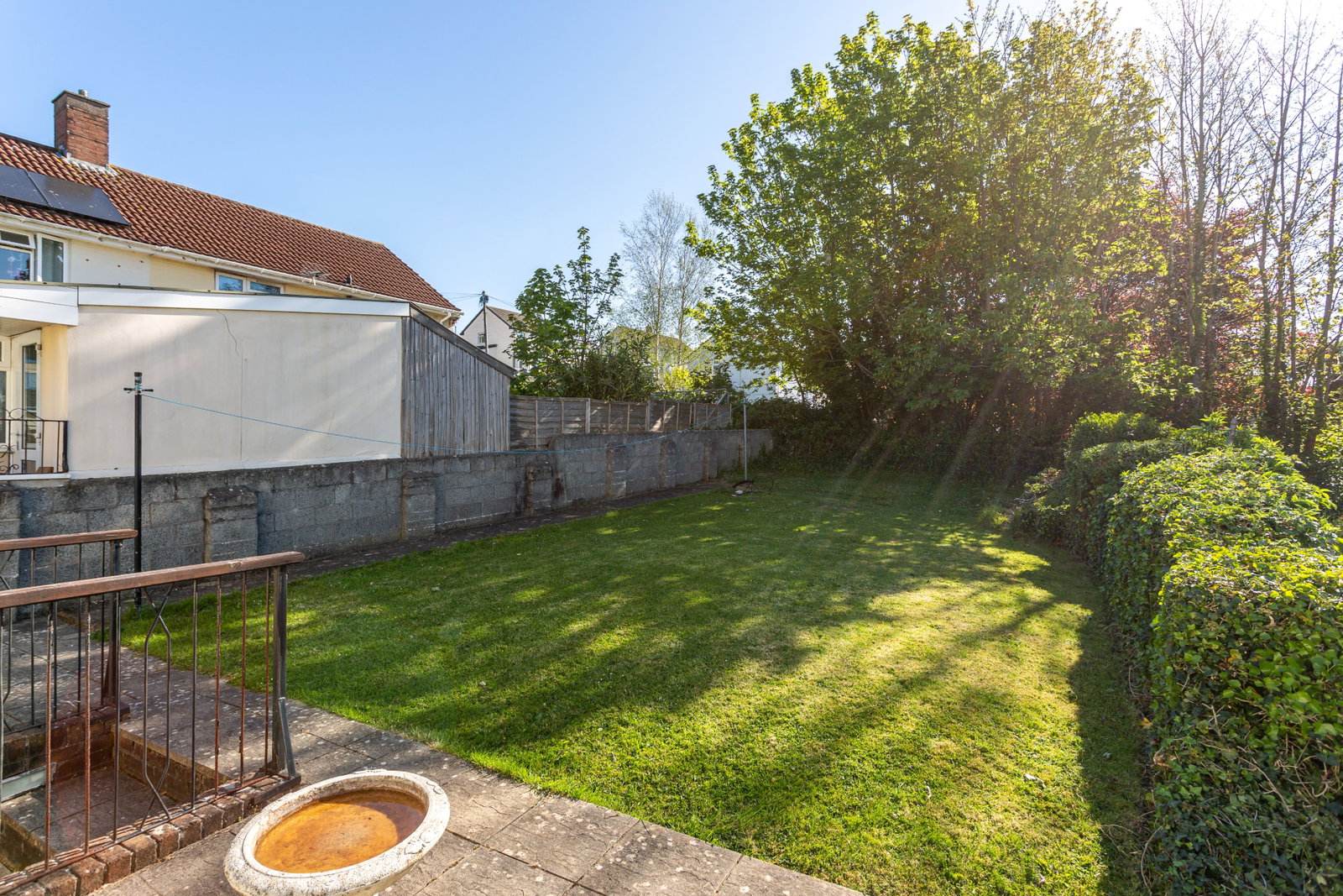 End Of Terrace House in Barnstaple 3