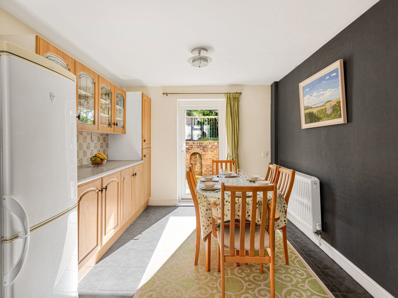 End Of Terrace House in Barnstaple