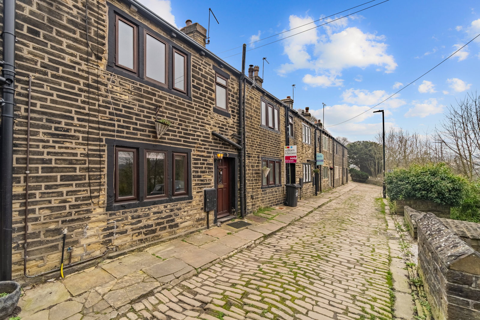 Cottage in Brighouse