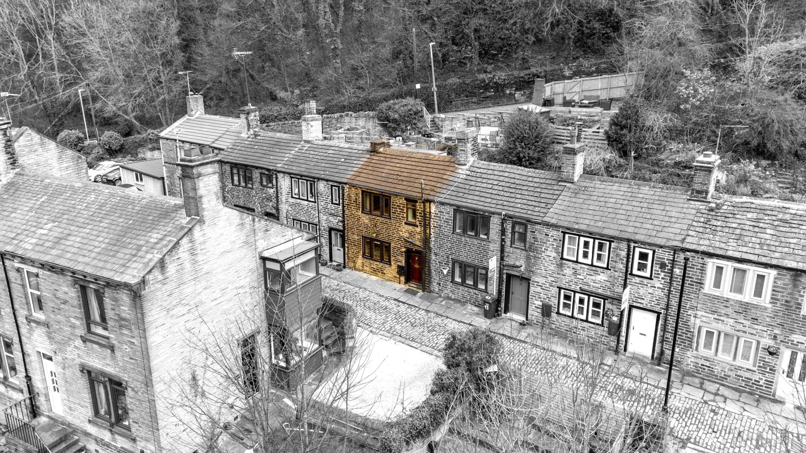 Cottage in Brighouse