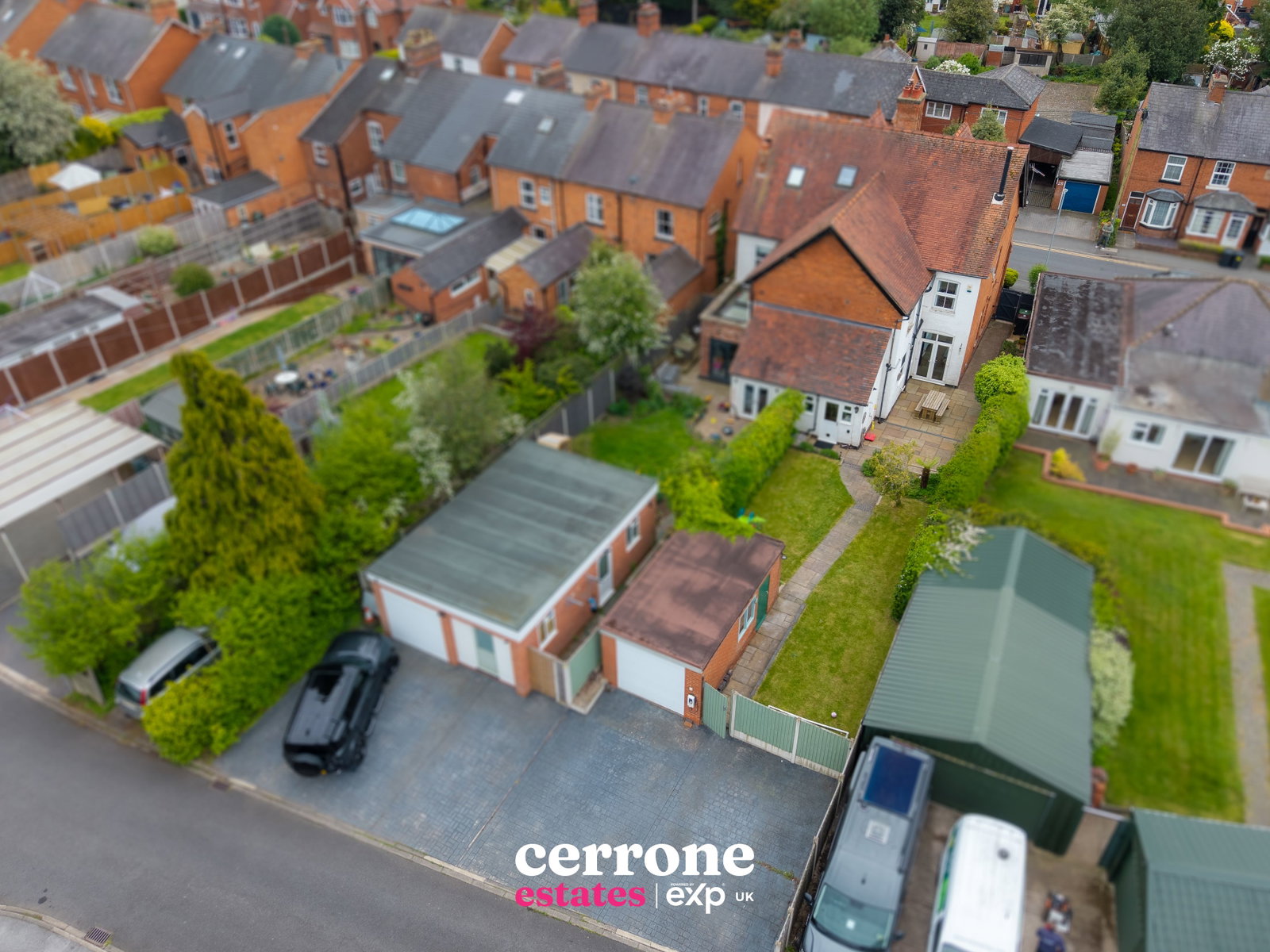 Semi Detached House for sale in Bromsgrove, All Saints Road, Bromsgrove, B61 0AG, 1500 m²