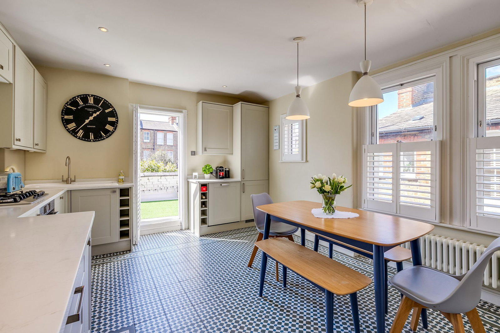 Maisonette in London