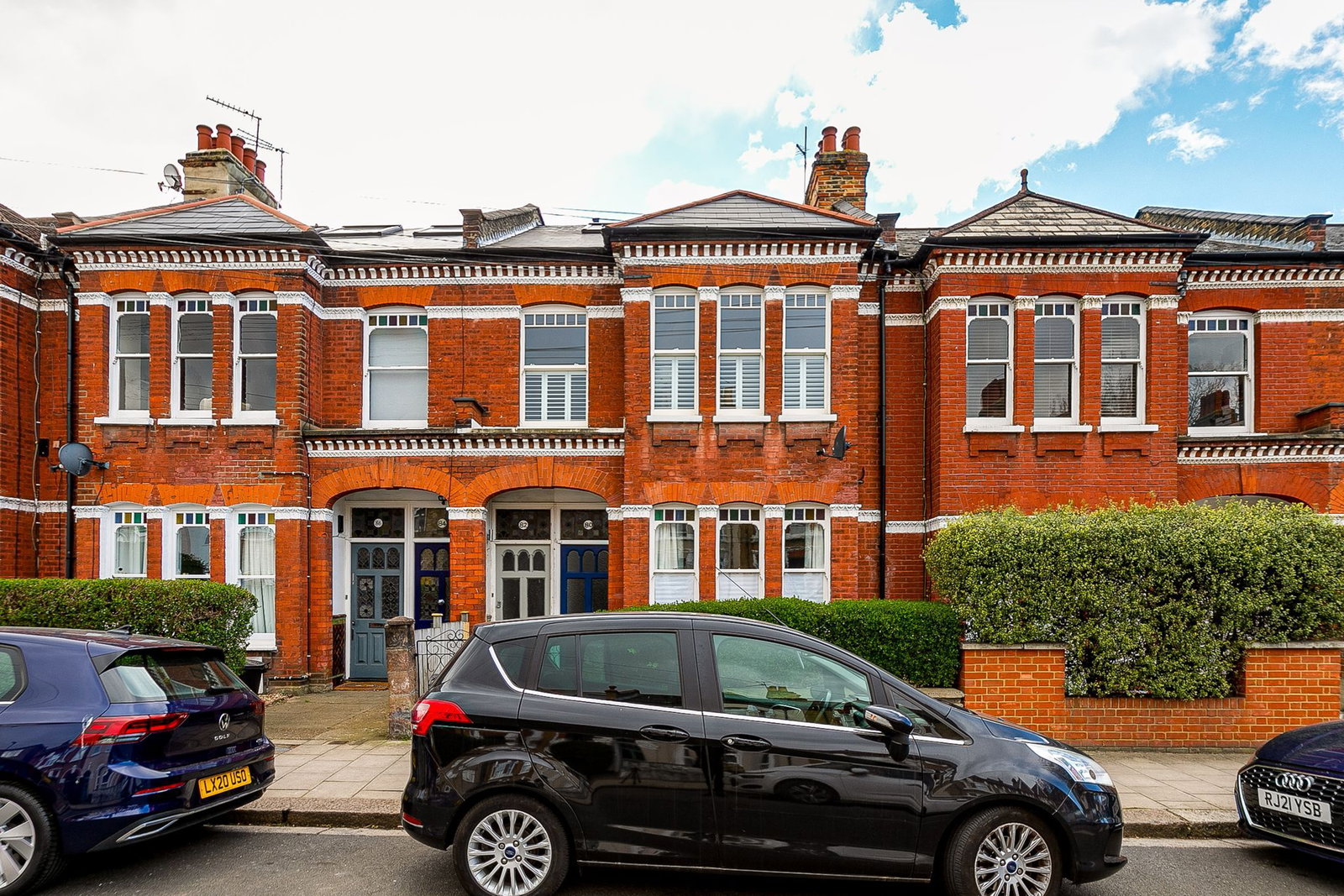 Maisonette in London