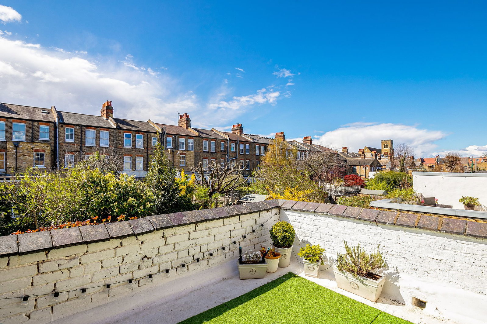 Maisonette in London