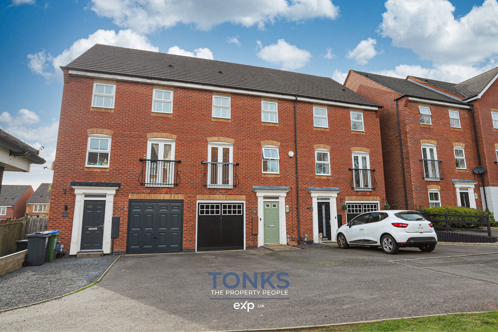 Terraced House in Rowley Regis