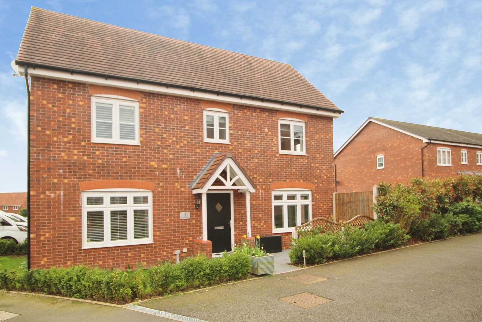 Semi Detached House in Kidderminster