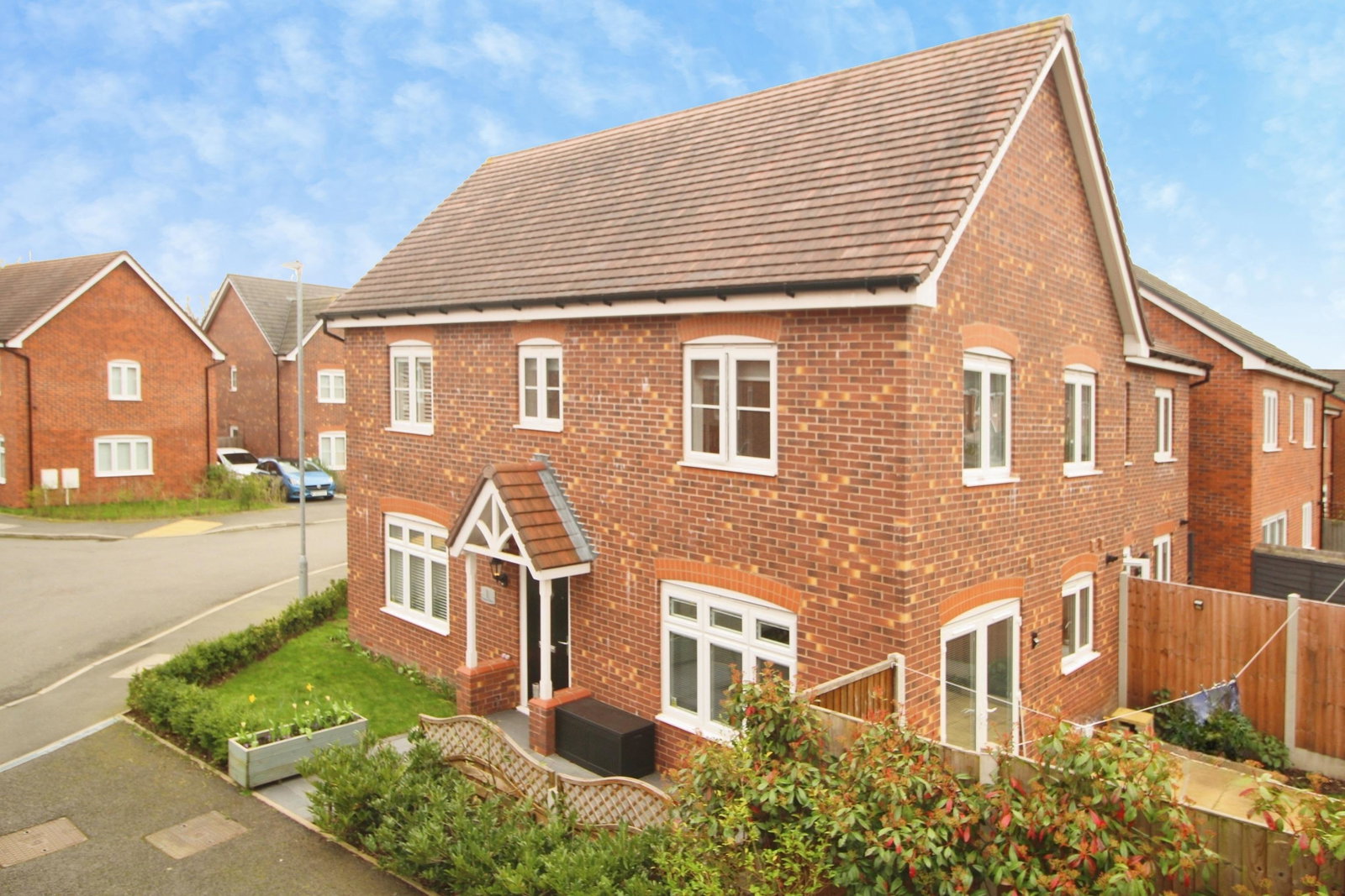 Semi Detached House in Kidderminster