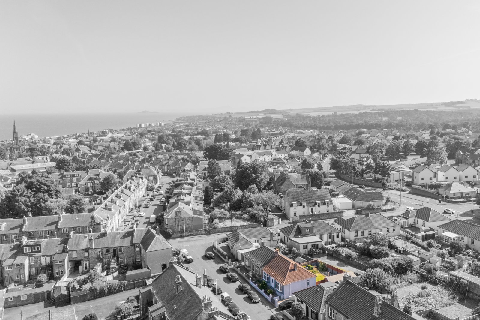Semi Detached House in Kirkcaldy