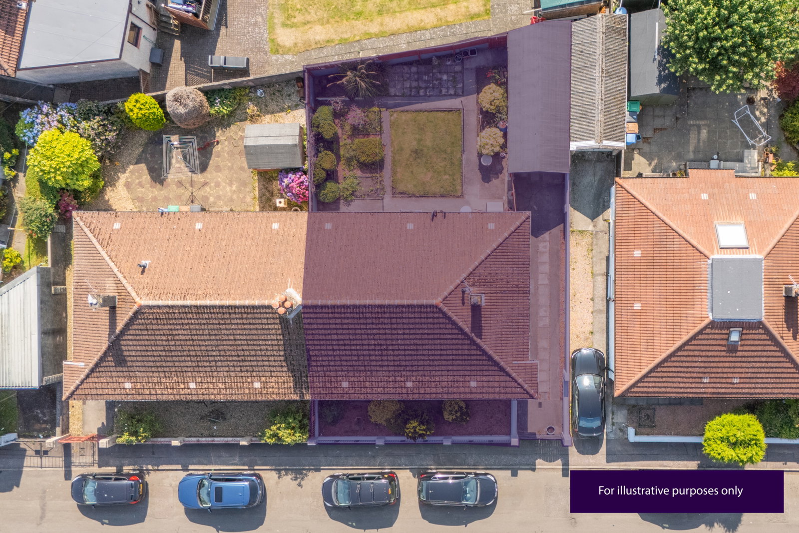 Semi Detached House in Kirkcaldy