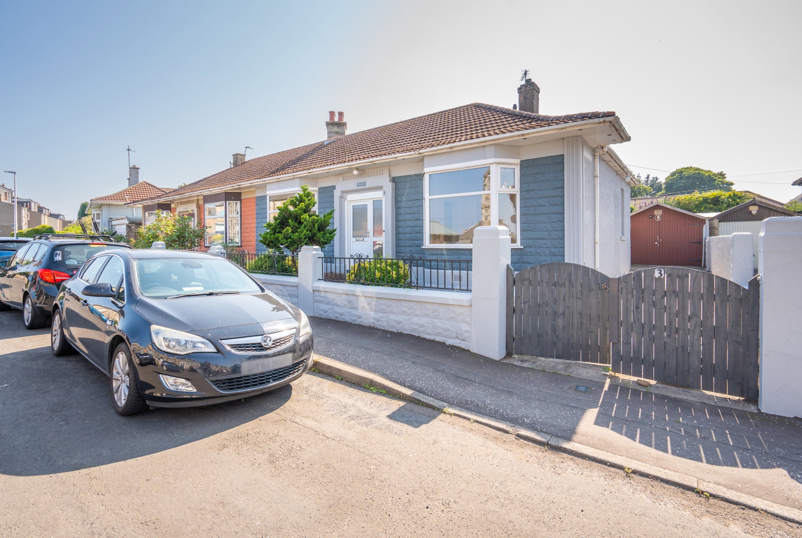Semi Detached House in Kirkcaldy