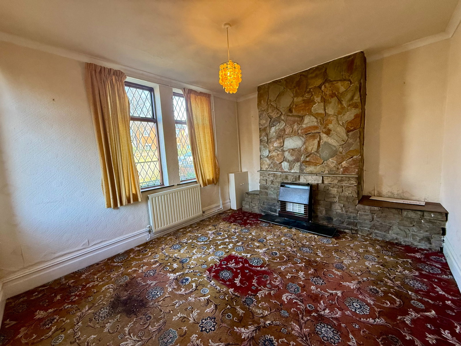 Detached House in Swadlincote