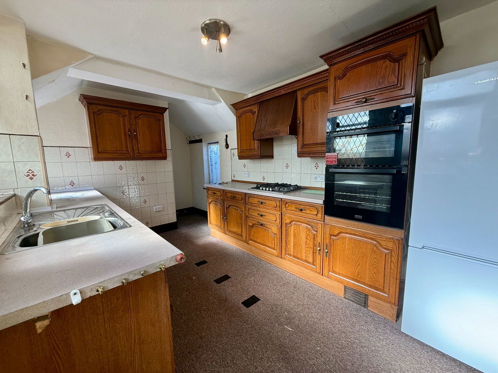 Detached House in Swadlincote