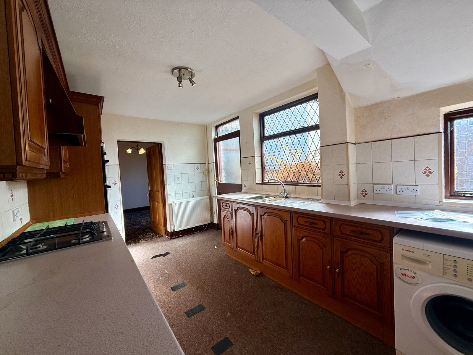 Detached House in Swadlincote